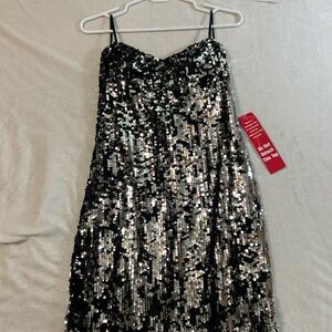 sequin mini
